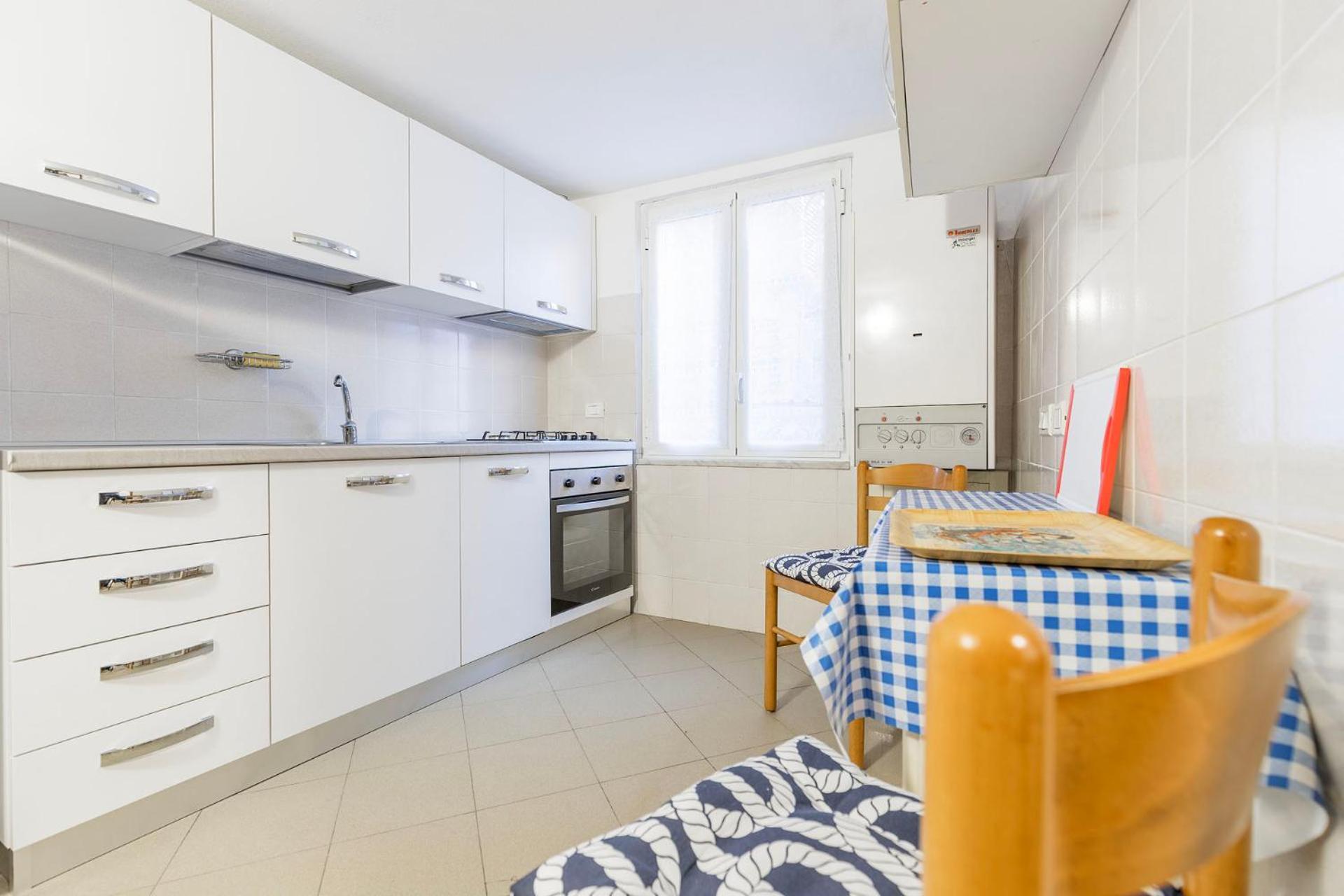 Apartmán Casa Dante Levanto Exteriér fotografie