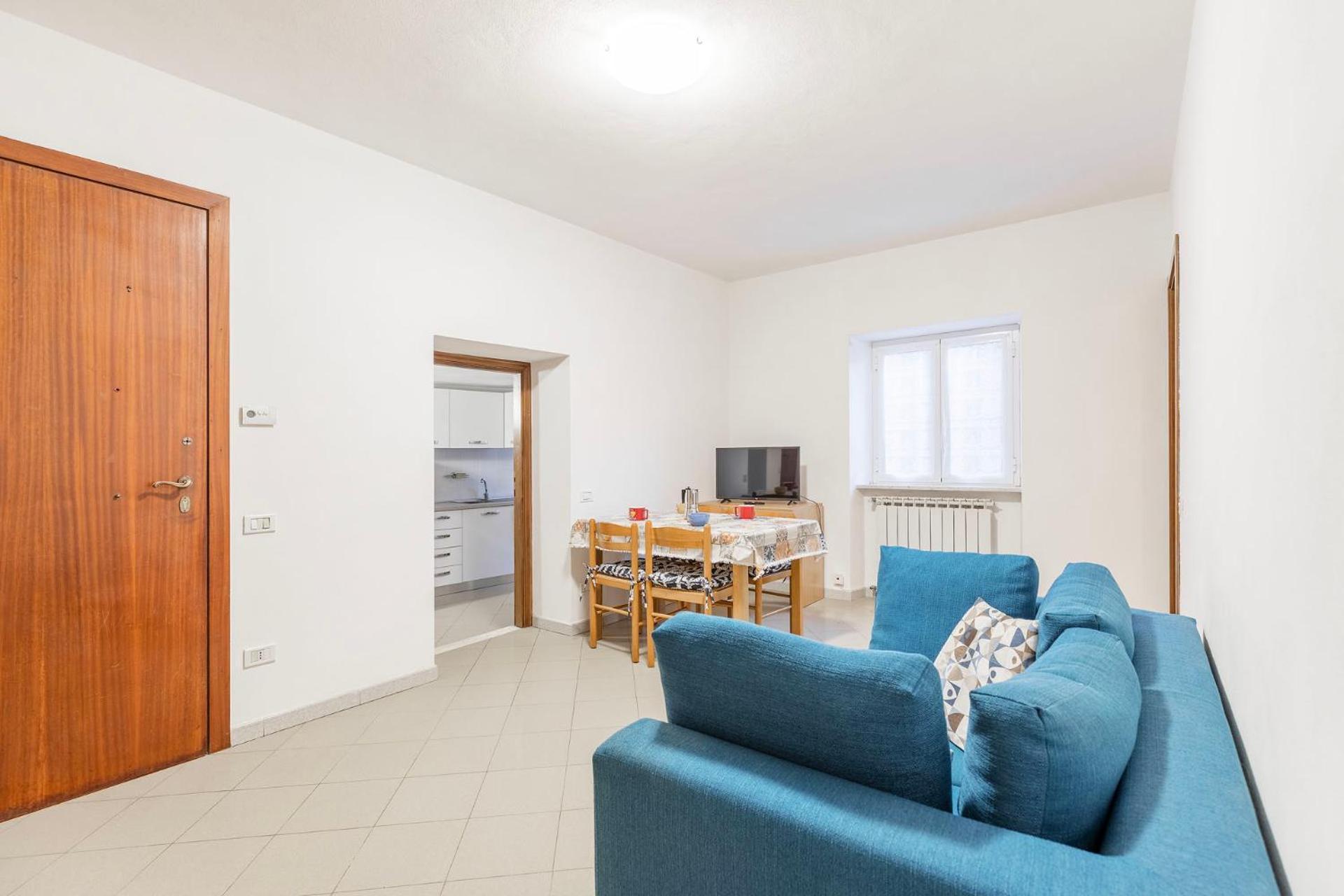 Apartmán Casa Dante Levanto Exteriér fotografie